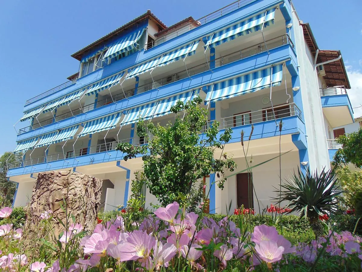 **** Guest house Residence Jazoj Radhime Albania