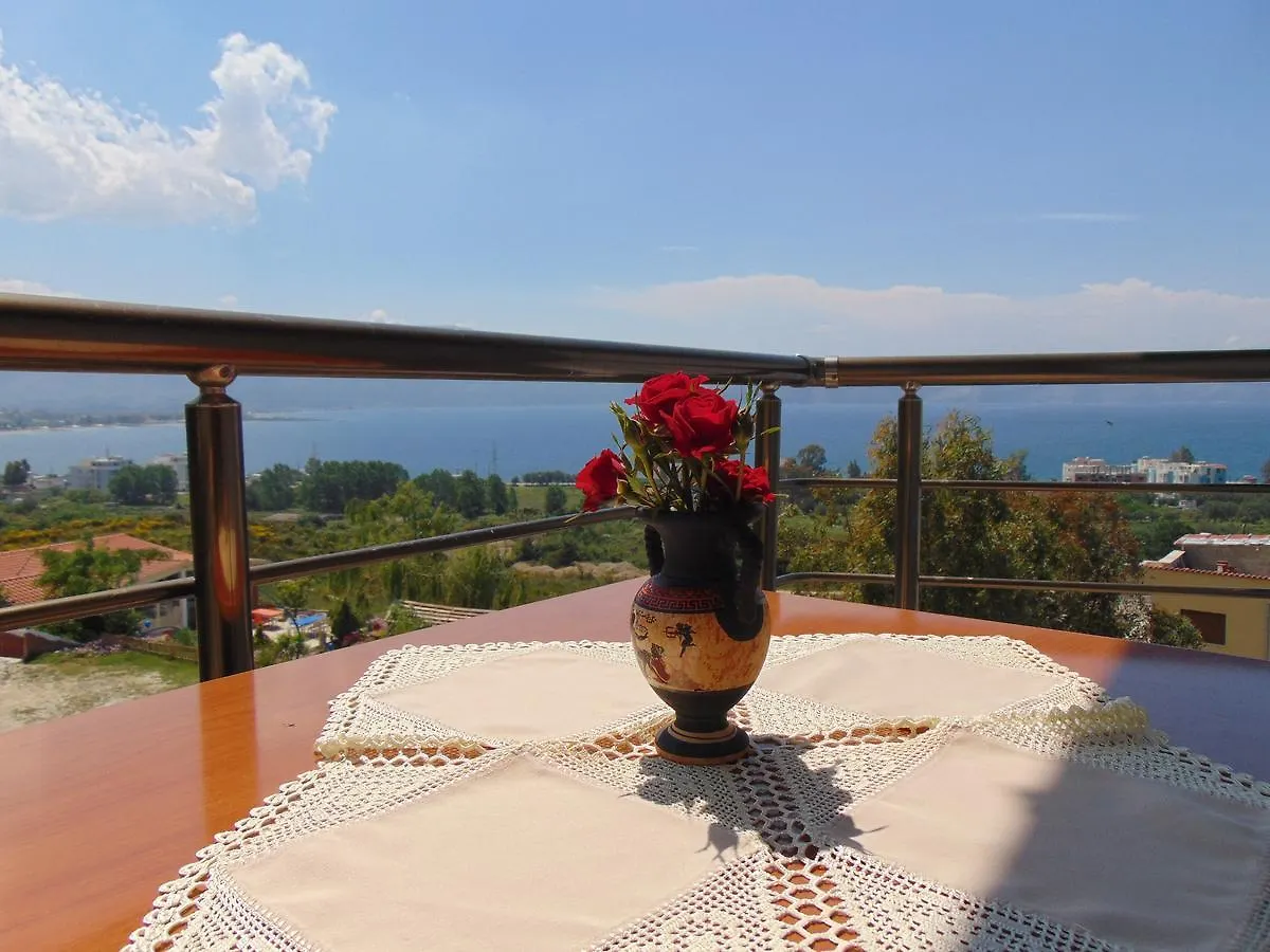 **** Guest house Residence Jazoj Radhime Albania