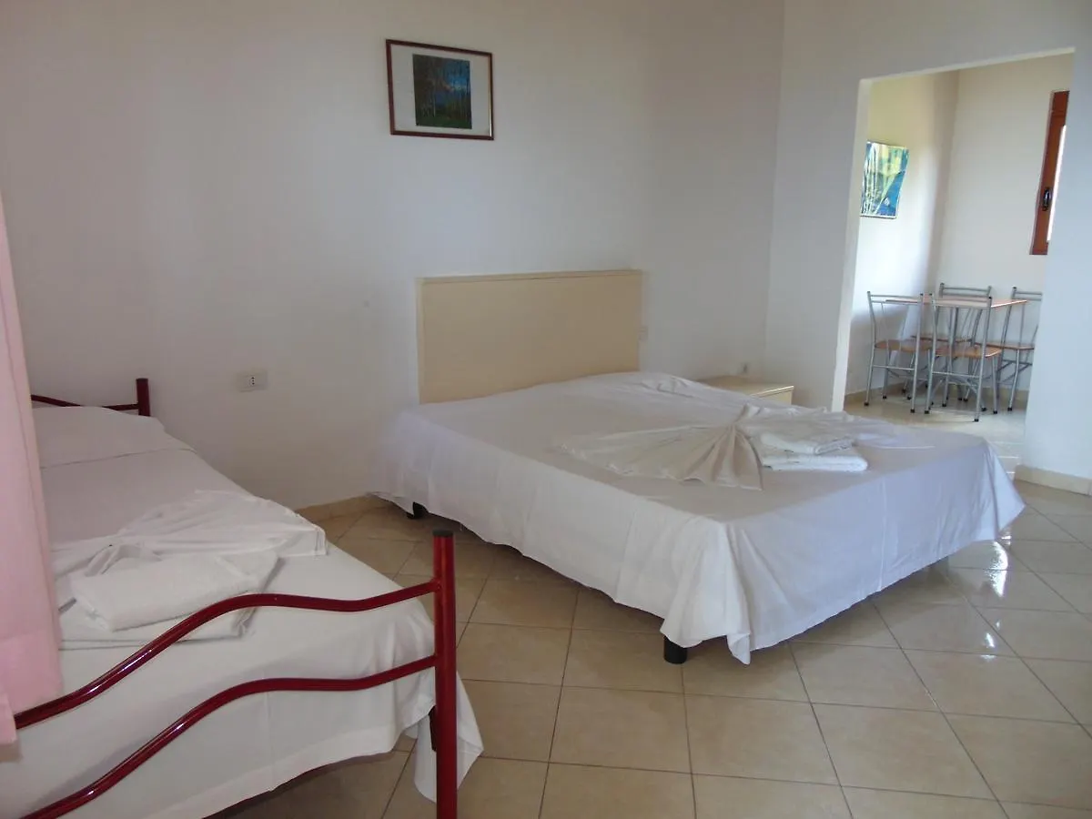 Pensjonat Residence Jazoj Radhimë