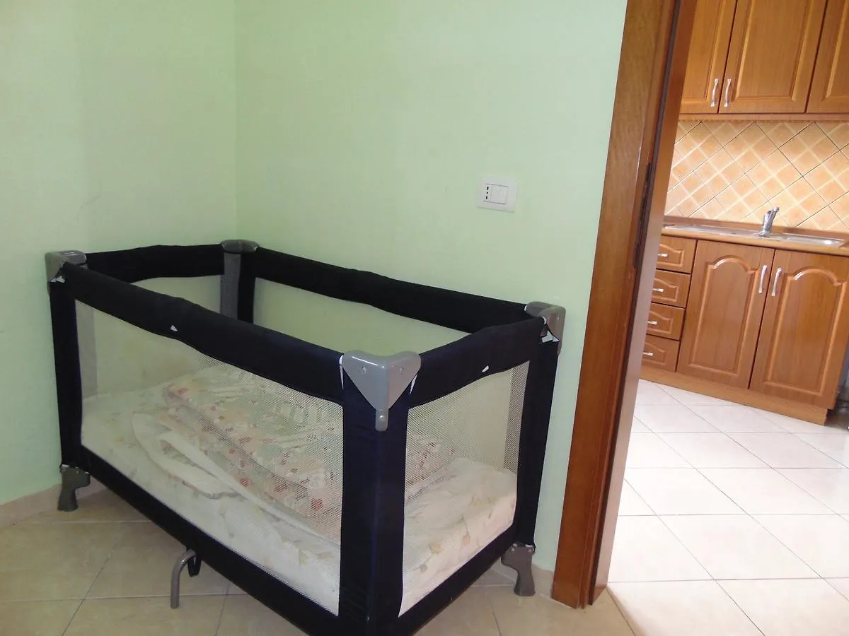 Guest house Residence Jazoj Radhime