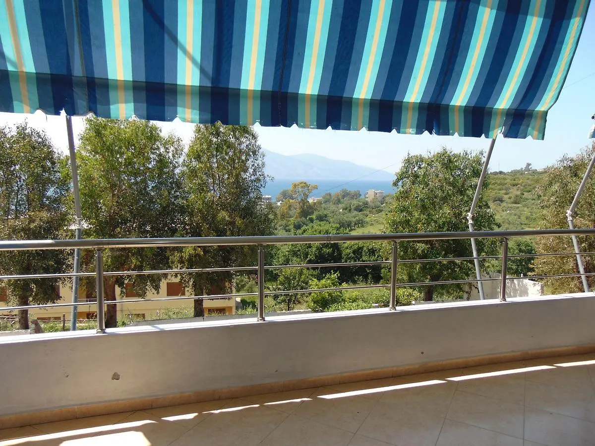 Guest house Residence Jazoj Radhime