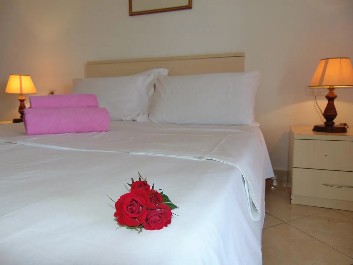 Pensjonat Residence Jazoj Radhimë